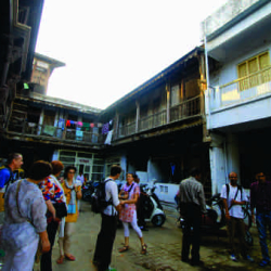 Haveli Visit